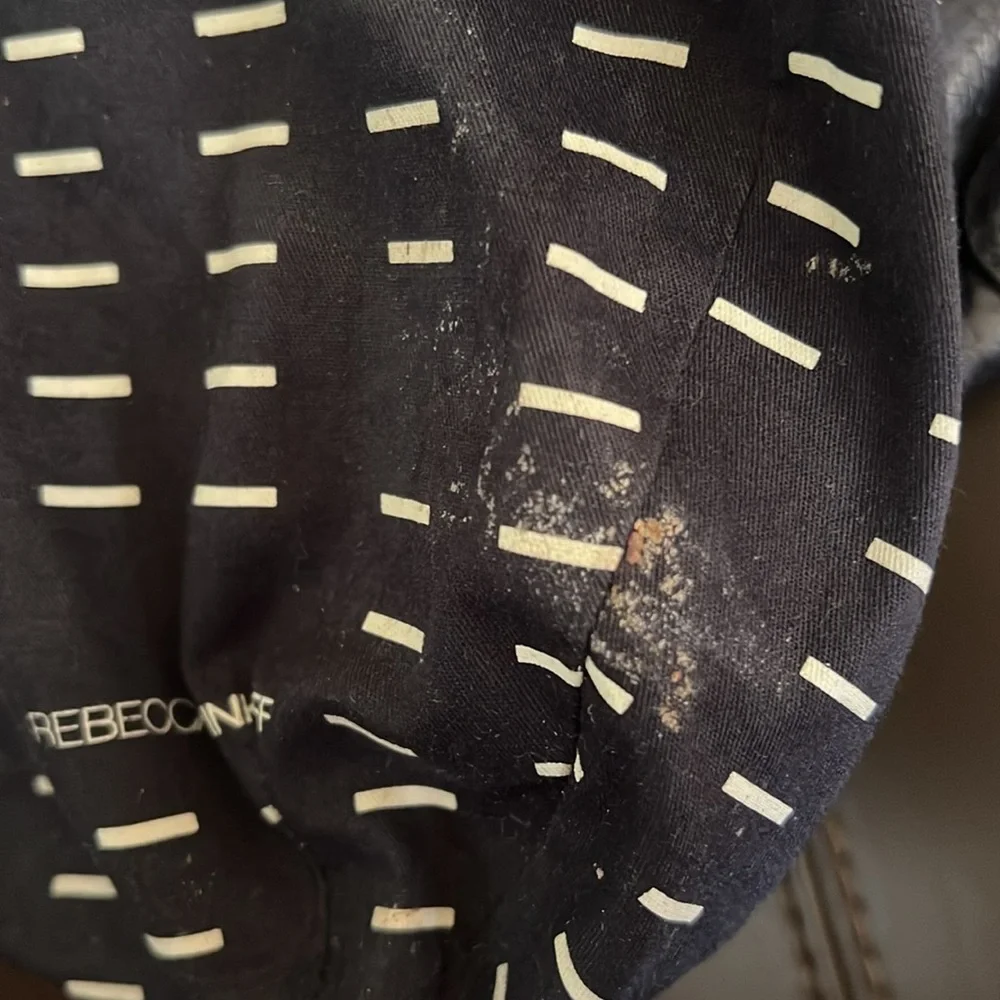 Rebecca Minkoff details rebecca